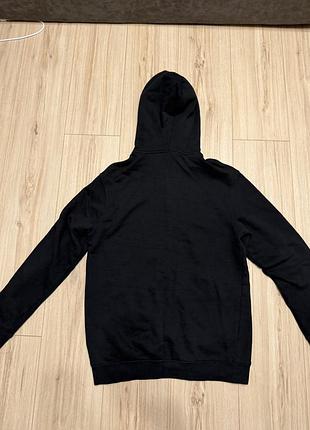 Худі h&m чорне 2