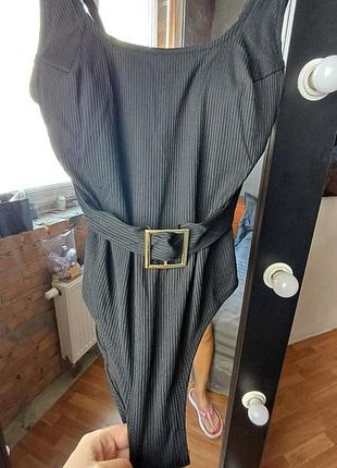 Купальник h&amp;m рубчик р.38 оригинал