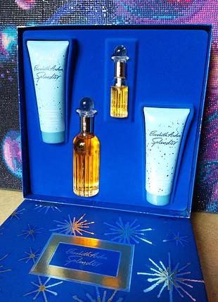 Подарочный набор elizabeth arden splendor