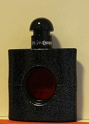 Yves saint laurent - black opium 50ml оригінал