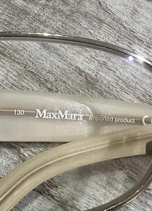 Оправа max mara. 2