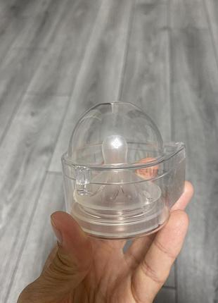 Силіконова соска для philips 2