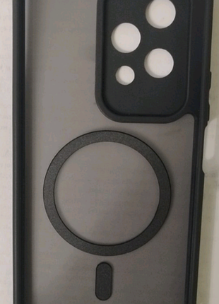 Чехол magsafe для poco m6 pro 4g / redmi note 13 pro 4g