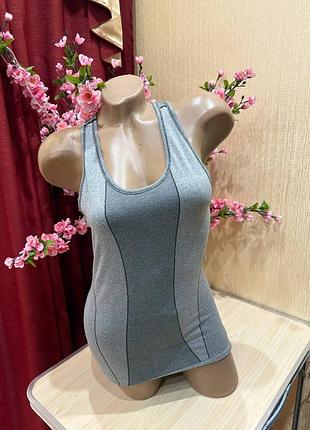 Женская компрессионная майка для спорта crane eur 40-42