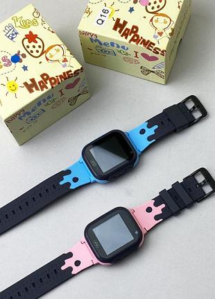 Дитякий голинник smart watch q16