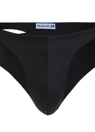 Mugler x h&m плавки для чоловіка