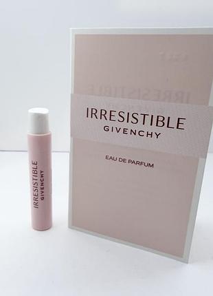 Givenchy irresistible givenchy парфумована вода