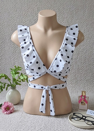 Красивый верх от купальника