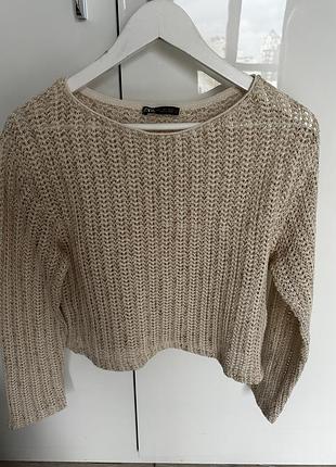 Светр zara 2