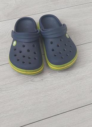 Сабо crocs