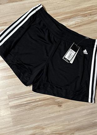 Женские шорты adidas 3-stripes  p.l новые