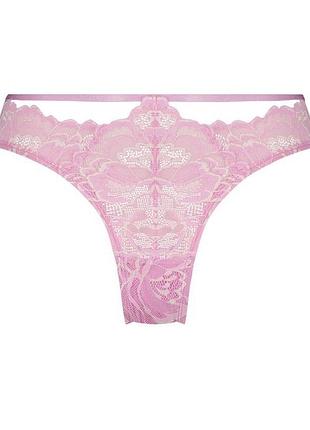 Трусы hunkemöller модель abby hl brazilian r стандартная посадка бразилиана, размер s