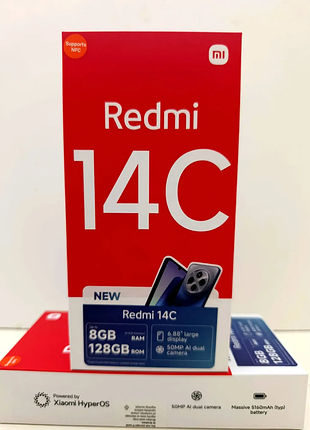Redmi 14c nfc