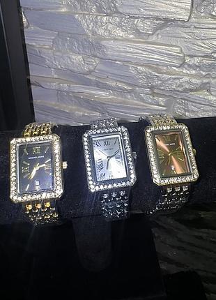 Годинник у стилі cartier і mihael kors