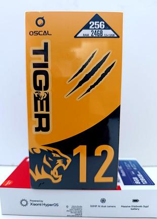 Oscal tiger 12 12/256