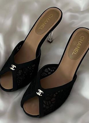 Туфлі chanel😍