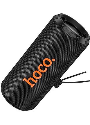 Портативная bluetooth-колонка hoco hc27 soundful sports bt speaker 8х2вт черный
