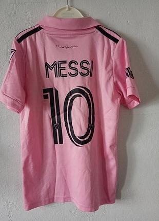 Сет футболка+ шорти messi