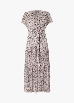 Жіноча сукня нова allsaints alix freefall dress