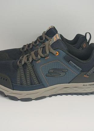 Кроссовки- skechers escape plan