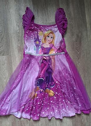 Платье детское disney princess