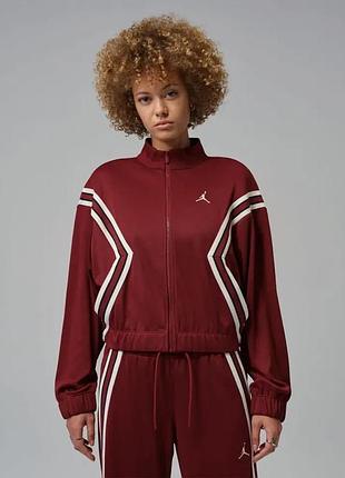 Жіноча толстовка jordan brooklyn hq9215-677