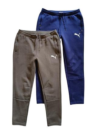 Штани спортивні puma evostripe pants (m)