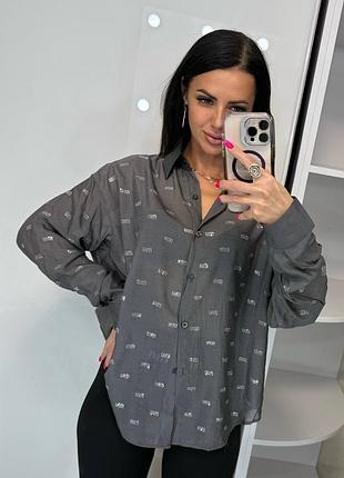 Сорочка miumiu фабричний китай