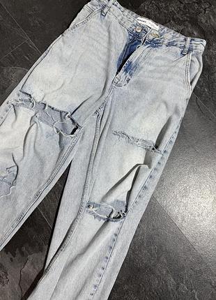 Bershka джинси