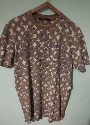 Футболка от louis vuitton