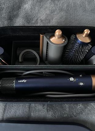 Стайлер dyson airwrap для довгого волосся