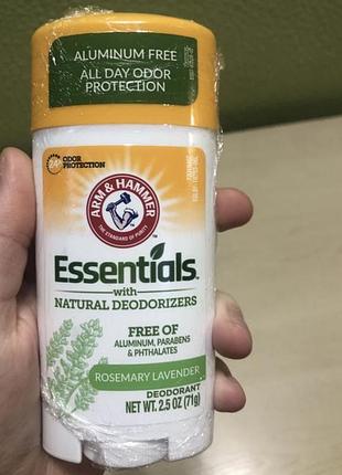 Essentials антиперспірант