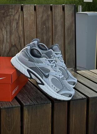 Кросівки nike v5 rnr, сірі (сіточка, літні) 511-6