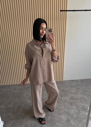 ✨✨new✨✨ костюм лоро пиана  в 5 цветах
