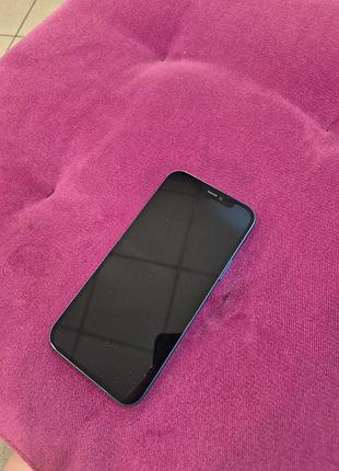 Iphone 12 64gb blue