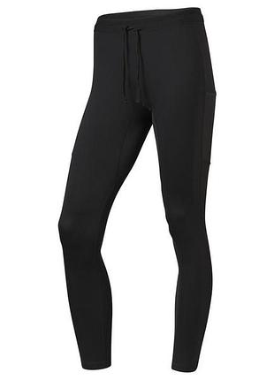 Тайтси з кишенею для телефону для чоловіка crivit lycra® 463926_447243_ l чорний