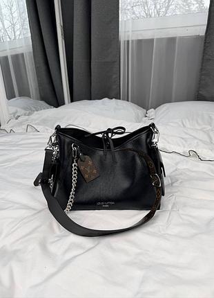Женская сумка премиум carryall cargo vibe pm телячья кожа