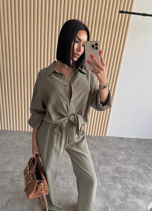 Костюм loro piana
