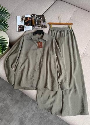 Костюм loro piana
