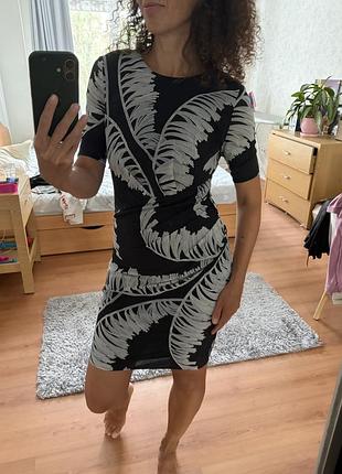Чудова шовкова сукня whistles 10/s🖤🤍