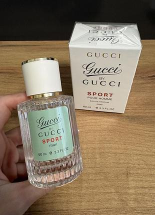 Парфум чоловічий gucci by gucci sport 60 мл
