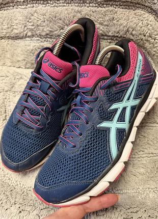 Кросівки жіночі asics 41.5 р.( уст. 26 /26.5 см ,камбоджія