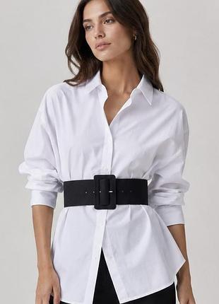 Пояс зі штучної шкіри h&m
