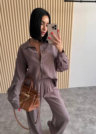 Костюм loro piana