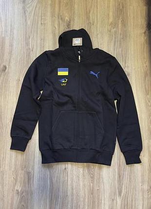 Спортивна кофта puma ukraine