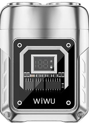 Уценка портативная электробритва wiwu wi-sh004