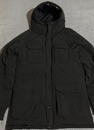 Чоловіча зимова куртка levi's arctic cloth parka, розмір m (оригінал)