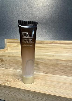 Estée lauder advanced night cleansing gelee