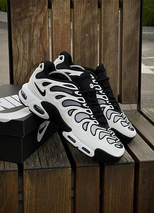 Кросівки nike air tn plus drift, white/black 960-6