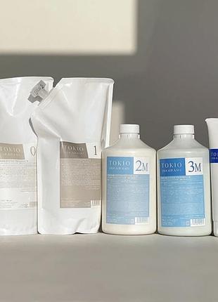 Spa-процедура tokio inkarami moisture — one use kit  відновлення дуже сухого, пошкодженого волосся, яке потребує інтенсивного зволоження.
